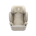 Foldable Car Seat GROWGO Isofix BEIGE